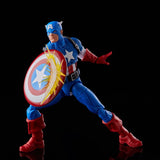 Marvel Legends 20th Anniversary Captain America Action Figure