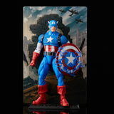 Marvel Legends 20th Anniversary Captain America Action Figure