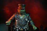 NECA TMNT x Universal Monsters Ultimate Raphael as Frankenstein's Monster Action Figure