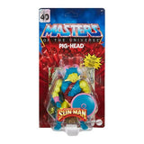Masters of the Universe (MOTU) Origins Action Figure - Pig-Head