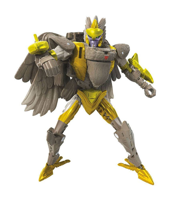 Transformers War for Cybertron: Kingdom Deluxe Airazor