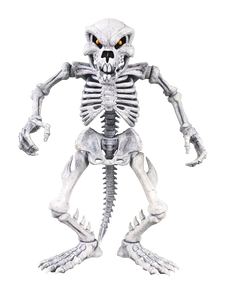 Premium DNA Battletoads Rat Bones Action Figure