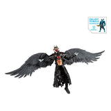 DC Multiverse The Batman Who Laughs w/ Sky Tyrant Wings (The Merciless BAF)