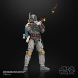 Star Wars Episode VI Black Series Deluxe Boba Fett Action Figure