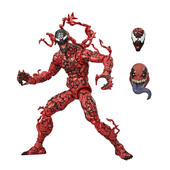 Marvel Legends Venompool BAF Carnage Action Figure