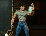 NECA TMNT Comic Casey Jones (Mirage Comics) Action Figure