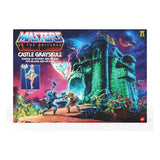 Masters of the Universe Origins Castle Grayskull