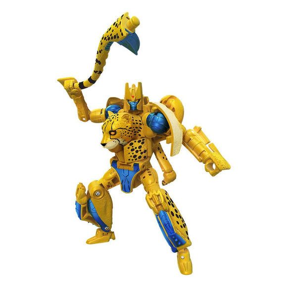 Transformers War for Cybertron: Kingdom Deluxe Cheetor