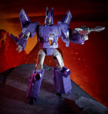 Transformers War for Cybertron: Kingdom Voyager Cyclonus