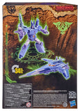 Transformers War for Cybertron: Kingdom Voyager Cyclonus