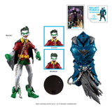 DC Multiverse Dark Nights: Metal Robin (The Merciless BAF)