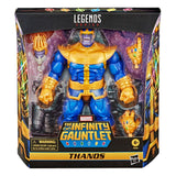 Marvel Legends Deluxe Infinity Gauntlet Thanos Action Figure