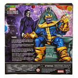 Marvel Legends Deluxe Infinity Gauntlet Thanos Action Figure