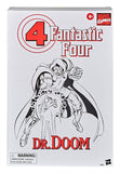 Marvel Legends Vintage Collection Dr. Doom (Fantastic 4)