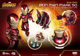 Avengers Egg Attack Action Figure Iron Man Mk 50 16 cm