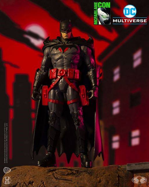 DC Multiverse Flashpoint Batman Action Figure