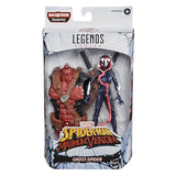 Marvel Legends Venompool BAF Ghost-Spider Action Figure