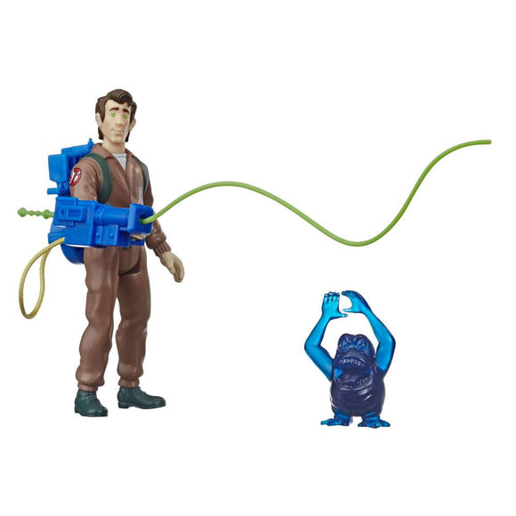 The Real Ghostbusters Kenner Classics (Retro) Series Peter (Wave 1)