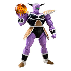 S.H. Figuarts Dragonball Z Action Figure Ginyu