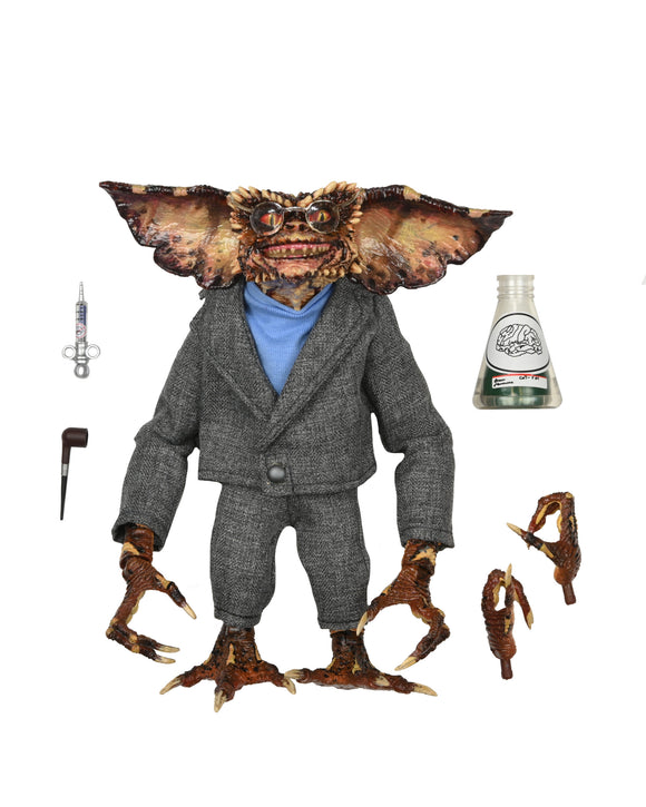 NECA Gremlins 2: The New Batch Ultimate Brain Action Figure