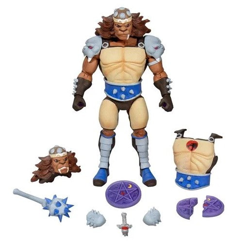 Super7 Thundercats Ultimates Grune the Destroyer Action Figure