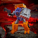 Transformers War for Cybertron: Kingdom Deluxe Huffer