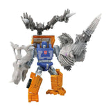Transformers War for Cybertron: Kingdom Deluxe Huffer