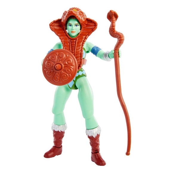 Masters of the Universe (MOTU) Origins Action Figure - Green Goddess
