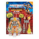 Masters of the Universe (MOTU) Origins Deluxe Action Figure - He-Man