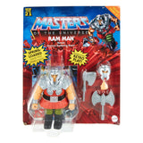 Masters of the Universe (MOTU) Origins Deluxe Action Figure - Ram Man