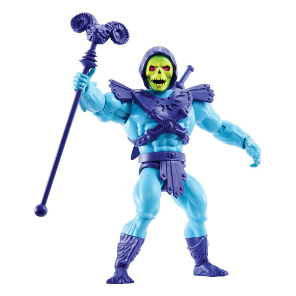 Masters of the Universe (MOTU) Origins Action Figure - Skeletor