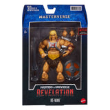 Masters of the Universe (MOTU) Masterverse: Revelation Action Figure - He-Man