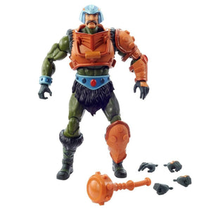 Masters of the Universe (MOTU) Masterverse: Revelation Action Figure - Man-At-Arms