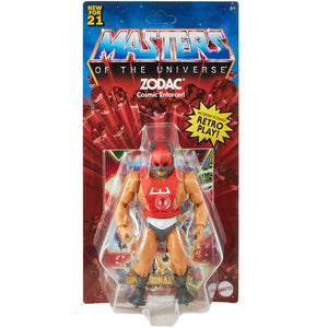 Masters of the Universe (MOTU) Origins Action Figure - Zodac