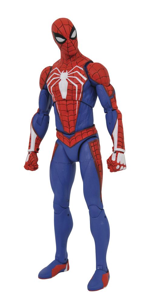Marvel Select Spider-Man PS4 Gamerverse