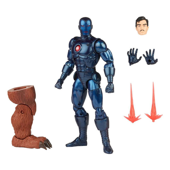 Marvel Legends Iron Man Action Figures Stealth Iron Man (Ursa Major BAF)