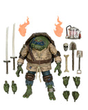 NECA TMNT x Universal Monsters Ultimate Leonardo as The Hunchback Action Figure