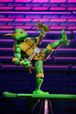 NECA TMNT Turtles in Time Michelangelo Action Figure