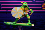 NECA TMNT Turtles in Time Michelangelo Action Figure