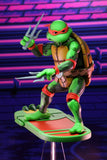 NECA TMNT Turtles in Time Raphael Action Figure