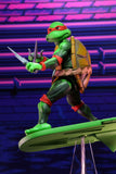 NECA TMNT Turtles in Time Raphael Action Figure