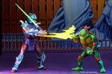 NECA TMNT Turtles in Time Super Shredder Action Figure