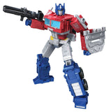 Transformers War for Cybertron: Kingdom Leader Optimus Prime