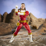 Power Rangers Lightning Collection Zeo Red Ranger Action Figure