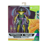 Power Rangers X TMNT Lightning Collection Shredder Action Figure
