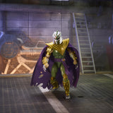 Power Rangers X TMNT Lightning Collection Shredder Action Figure