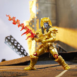 Power Rangers Lightning Collection MMPR Goldar Action Figure