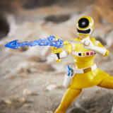 Power Rangers In Space Lightning Collection Yellow Ranger Action Figure