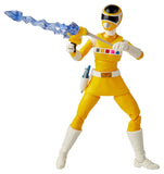 Power Rangers In Space Lightning Collection Yellow Ranger Action Figure