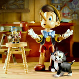 Super7 Disney Ultimates Pinocchio Action Figure